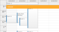 Weekly Calendar